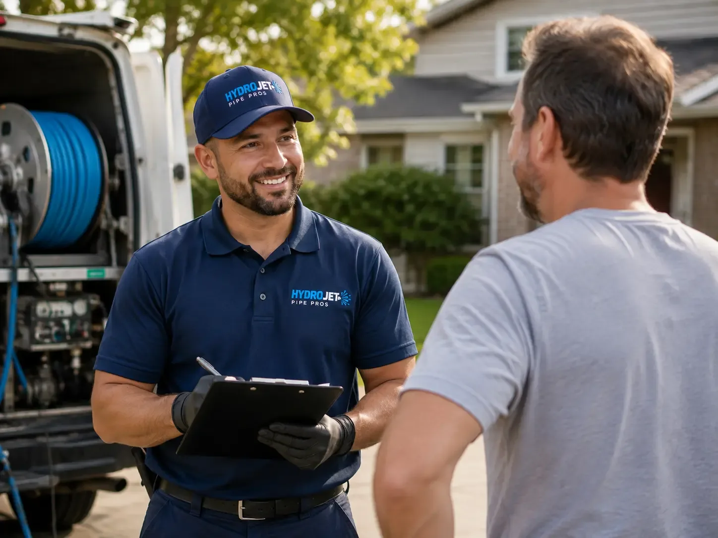 Hydro Jet Pipe Descaling Greenvale, NY FAQs